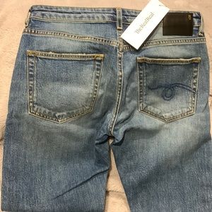 The real real R13 jeans 27